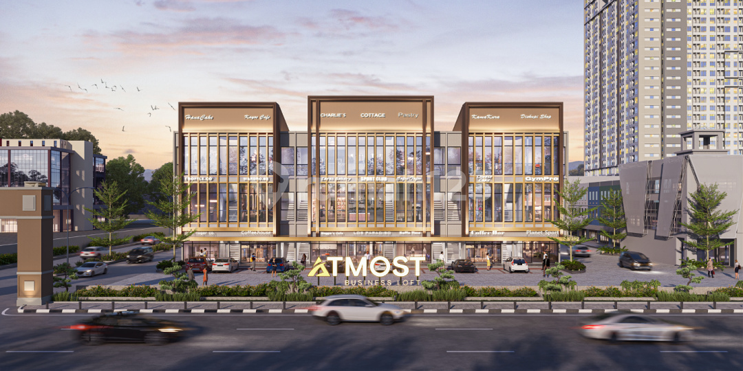 Atmost Business Loft